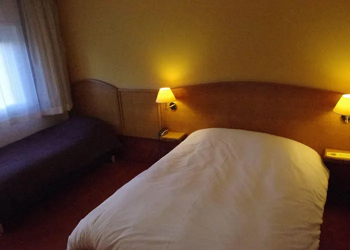 Ibis Styles Nancy Ξενοδοχείο Laxou