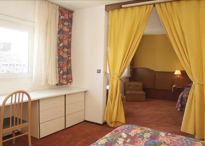 Ibis Styles Nancy 3* Laxou