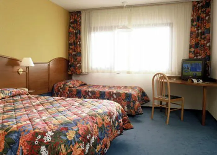 Ξενοδοχείο Ibis Styles Nancy Laxou