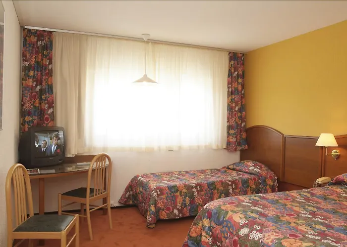 Ibis Styles Nancy Hotel 3*