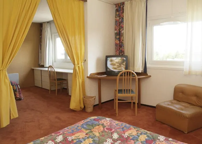 Ibis Styles Nancy Laxou