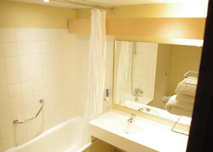 Ibis Styles Nancy Ξενοδοχείο