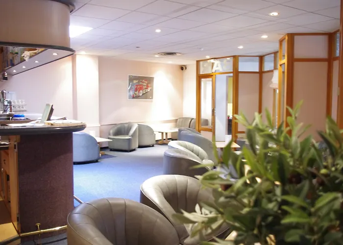 Ibis Styles Nancy Hotell