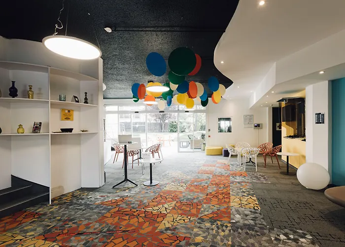 Ξενοδοχείο Ibis Styles Nancy 3*