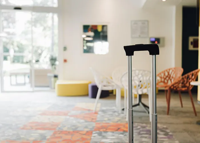 Ibis Styles Nancy Ξενοδοχείο