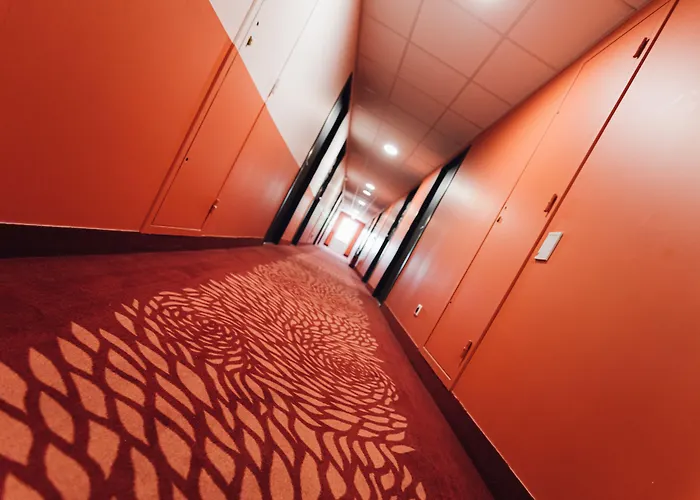 Ibis Styles Nancy Laxou