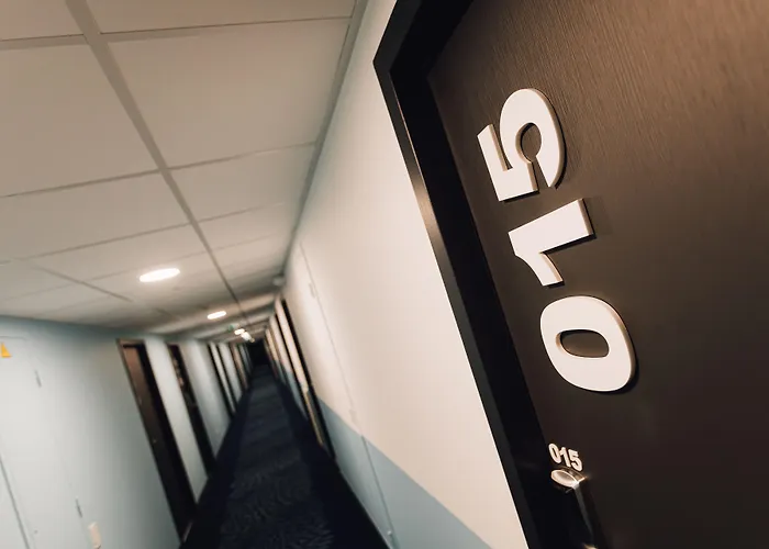 Ibis Styles Nancy 3* Laxou