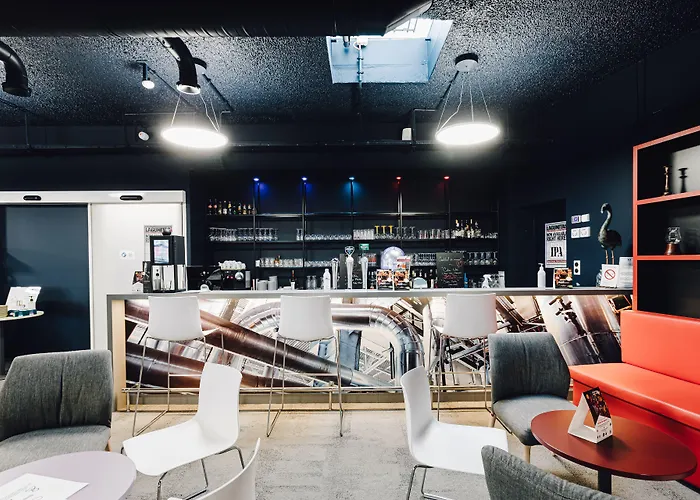 Ibis Styles Nancy Laxou