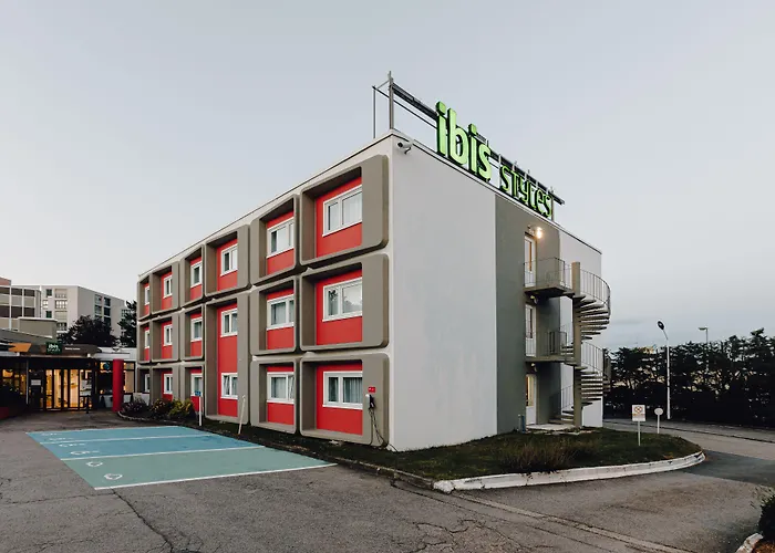 Ibis Styles Nancy 3* Laxou