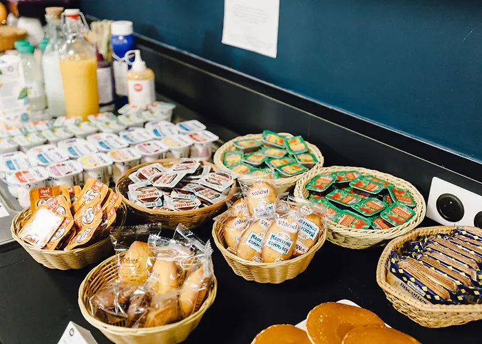 Ibis Styles Nancy Laxou