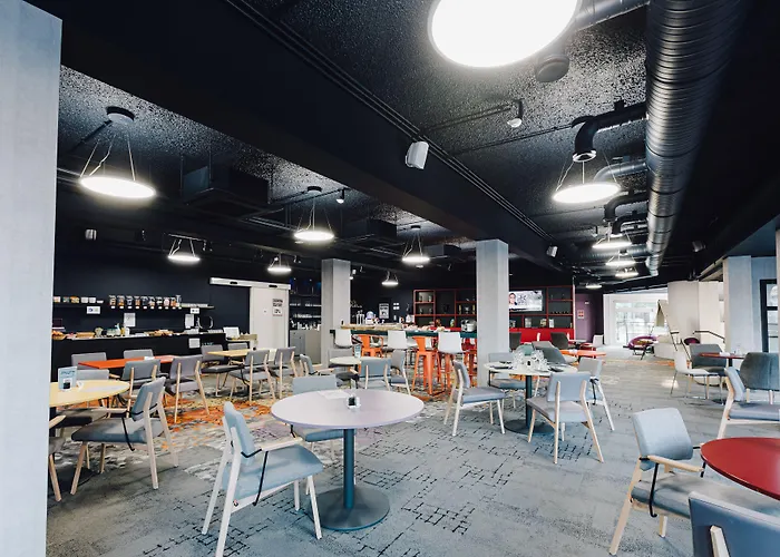 Ibis Styles Nancy Ξενοδοχείο