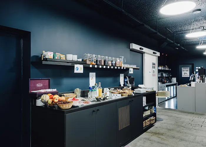 Ibis Styles Nancy Laxou