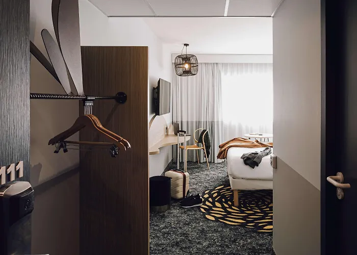 Ξενοδοχείο Ibis Styles Nancy