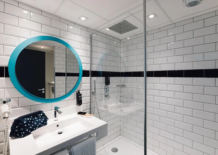 Ibis Styles Nancy 3* Laxou