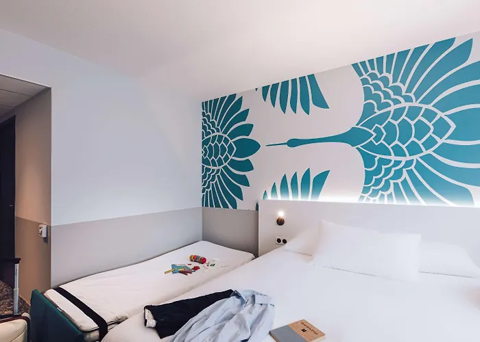 Ibis Styles Nancy Hotell 3*