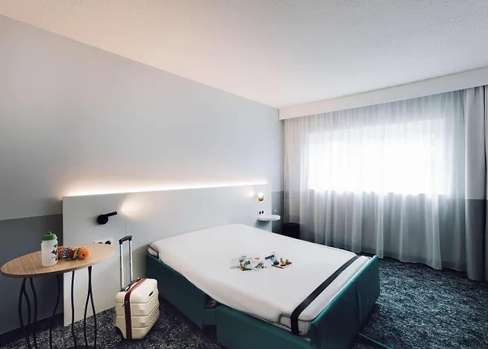 Ibis Styles Nancy Laxou