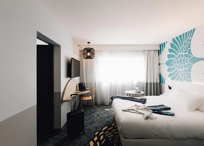 Hotel Ibis Styles Nancy