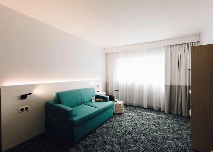 Ibis Styles Nancy Laxou