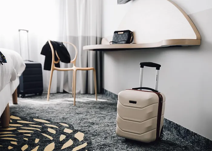 Ibis Styles Nancy Laxou