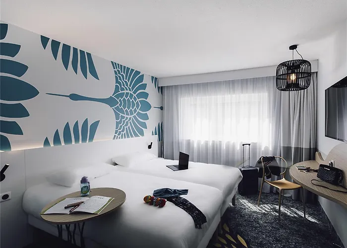 Ibis Styles Nancy Laxou