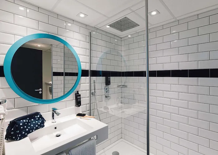 Ibis Styles Nancy Hotel 3*