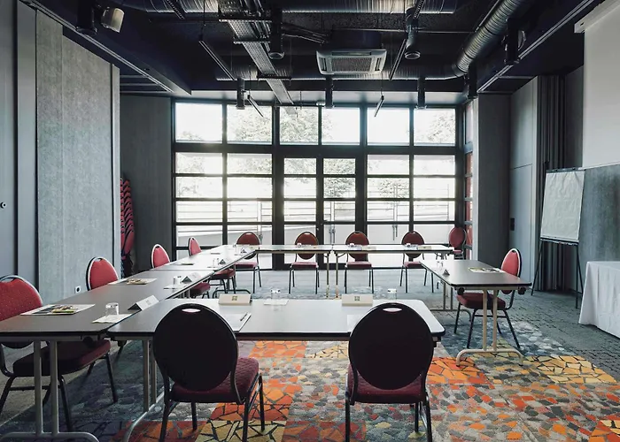 Ibis Styles Nancy Hotell 3*